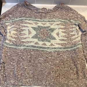 xs/s hollister sweater